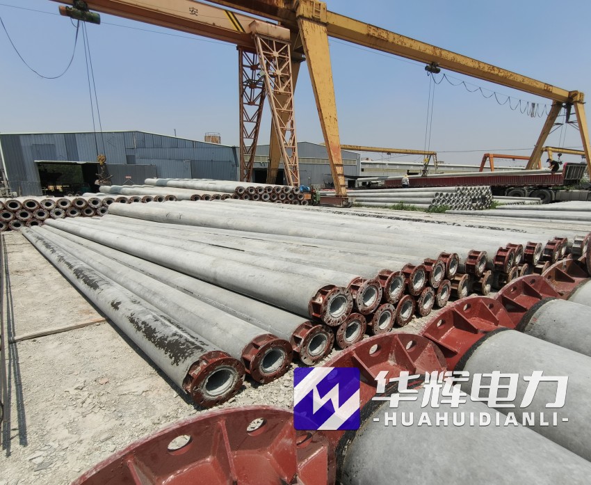 涟源21米水泥电线杆